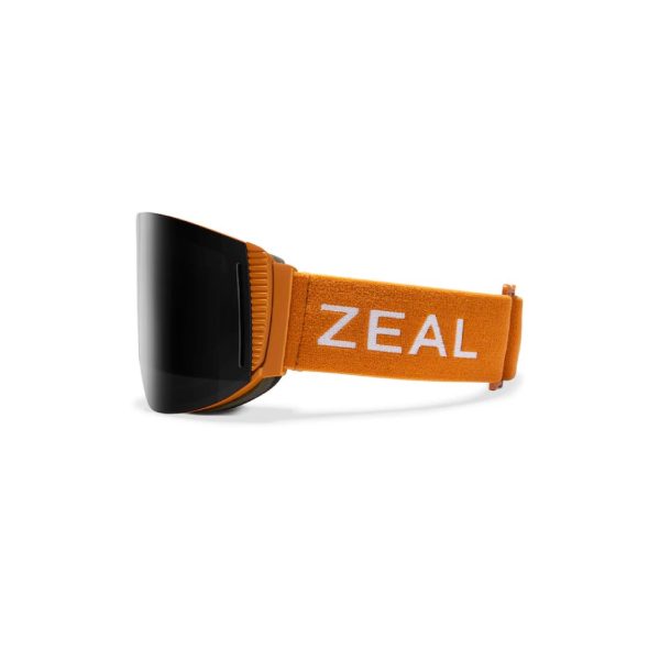 Goggles Zeal Lookout Spice - Dark Grey For Sale