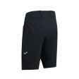 Shorts Rapha Mens Trail - Black Light Grey Cheap