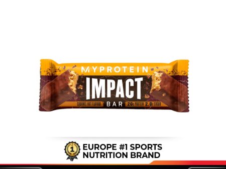 Impact Protein Bar, 1 Bar Online Sale