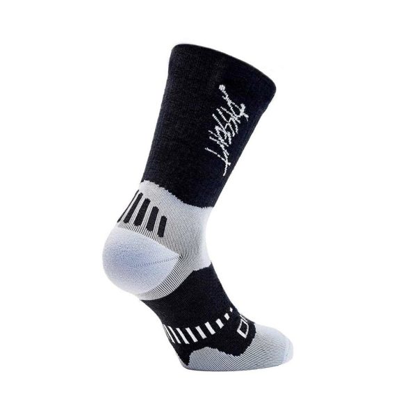 Socks Dissent Labs Supercrew Ultra MTN Merino 6   - Black Sale