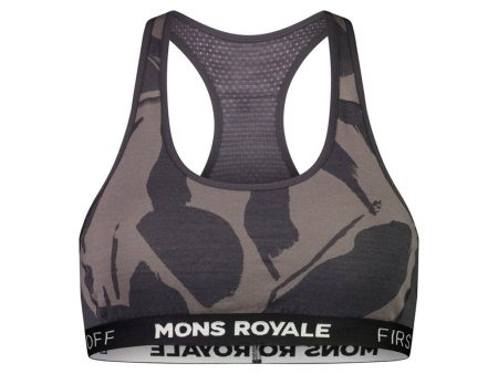 Sports Bra Mons Royale Sierra - Fragments Fashion