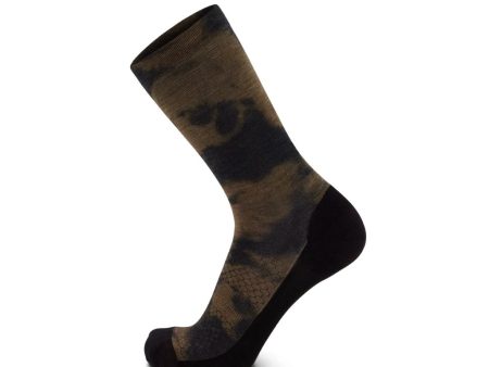 Socks Mons Royale Unisex Atlas Crew Olive Tie Dye Online Sale