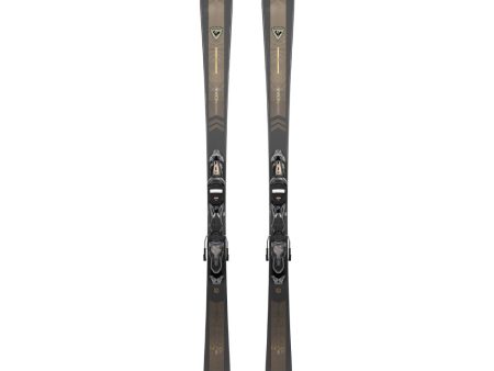 Women s Skis Rossignol Nova 8 + XP11 Bindings on Sale