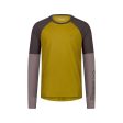 Jersey Mons Royale Mens Tarn Merino Shift Wind LS - Cumin Dust For Cheap