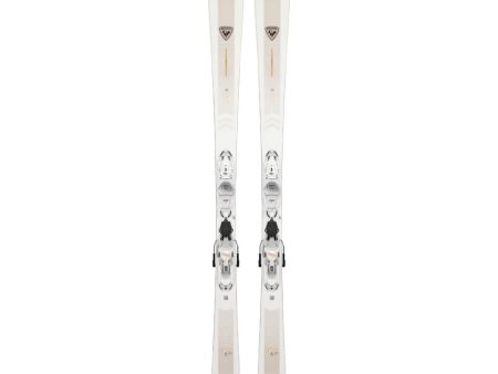 Women s Skis Rossignol Nova 6 + XP11 Bindings Fashion