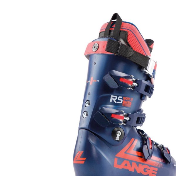 Ski Boots Lange WC RS ZJ+ - Legend Blue Cheap