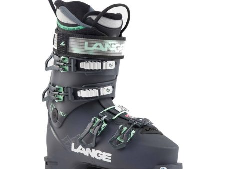 Women s Ski Boots Lange XT3 Free 95LV W GW - Pewter Grey Online now