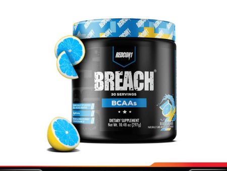 Breach BCAAs, 30 Servings Supply