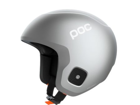 Helmet POC Skull Dura X MIPS - Argentite Silver Matt For Cheap