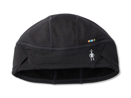 Active Fleece Beanie Smartwool - Black Online Hot Sale