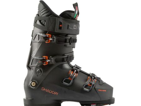 Ski Boots Lange Shadow 110 MV GW - Black Orange Cheap