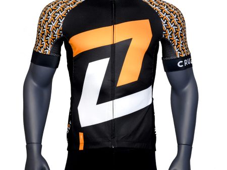 Z Sleeve Recumbent Cycling Jersey Cheap