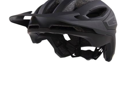 Helmet Oakley DRT3 Trail - Matte Black Satin Hot on Sale