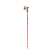 Ski Poles Leki WCR TBS SL 3D - Bright Red Neon Yellow For Sale