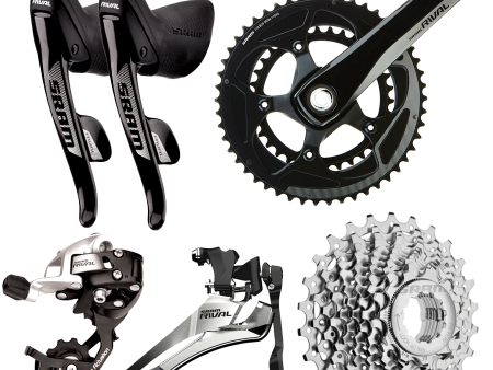 SRAM Partial Component Package Fashion