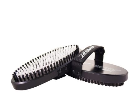 Nylon Wax Brush Stiff Sidecut Adjustable Strap & Storage Bag Sale