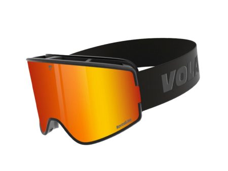 Goggles Vola Wideyes - Black on Sale