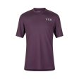 Jersey Fox Mens Ranger Alyn Drirelease SS - Dark Purple on Sale