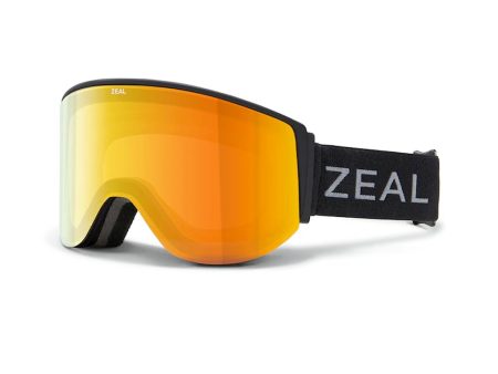 Goggles Zeal Beacon Dark Night - Phoenix Mirror Fashion