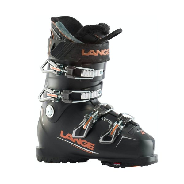 Women s Ski Boots Lange RX 80 W LV GW 2022 - Black Sale