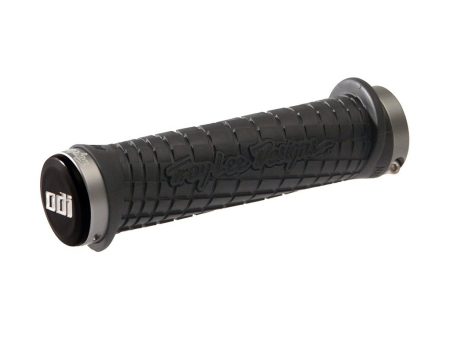 Grips ODI Troy Lee Design 130MM - Black Grey Discount