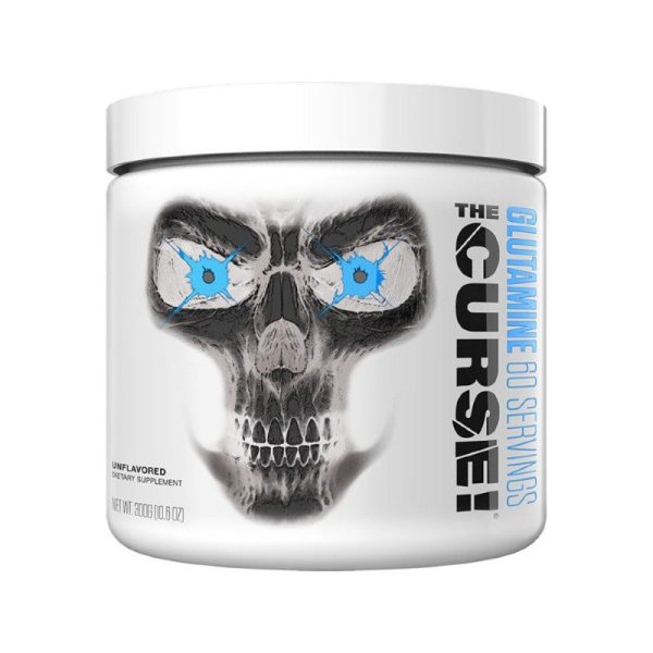 The Curse! Glutamine, 60 Servings Fashion