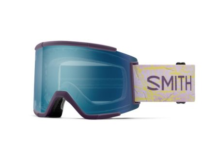 Goggles Smith Squad XL Cosmos Dragon Slayer - ChromaPop Everyday Blue Mirror Fashion