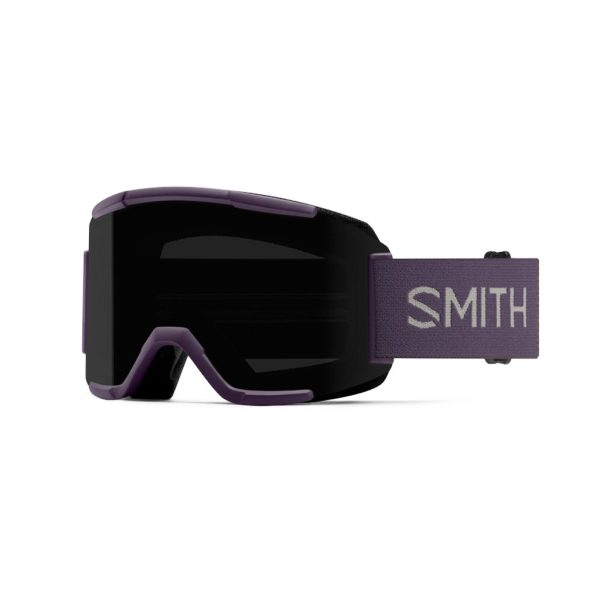 Goggles Smith Squad Cosmos - ChromaPop Sun Black Supply