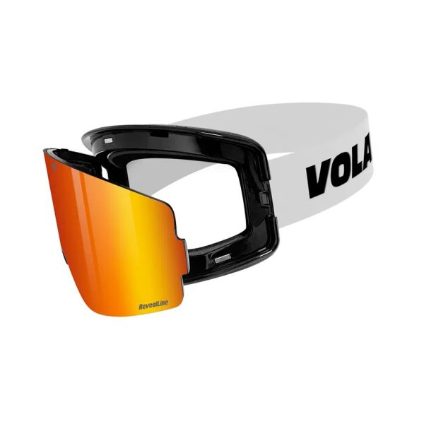 Goggles Vola Wideyes - White For Discount