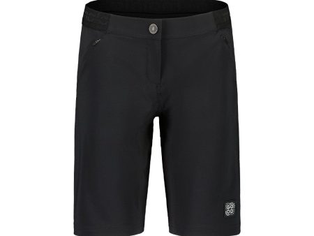 Shorts Maloja Womens AnemonaM - Deep Black Supply