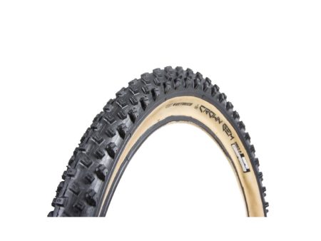 Tire Vee Crown Gem Mtb 24x2.6AC - Skinwall For Sale