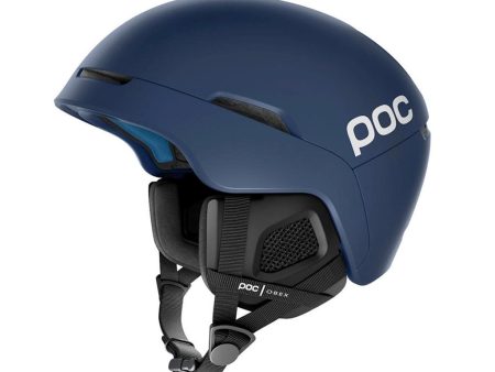 Helmet POC Obex Spin - Lead Blue 2021 Cheap