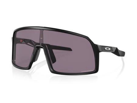 Sunglasses Oakley Sutro S Matte Black - Prizm Grey Cheap