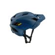 Helmet Troy Lee Designs Flowline MIPS Point Dark Indigo Fashion