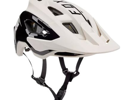 Helmet Fox Speedframe Pro - Vintage White Hot on Sale