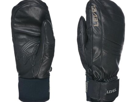 Mitts Level Rexford - Black Hot on Sale