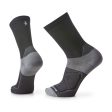 Socks Smartwool Bike Zero Cushion Crew - Black For Cheap