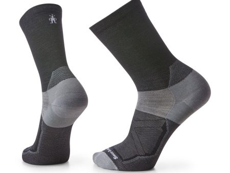 Socks Smartwool Bike Zero Cushion Crew - Black For Cheap