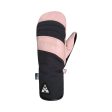 Mitts Auclair Womens Altitude - Black Pink Online now