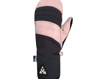 Mitts Auclair Womens Altitude - Black Pink Online now