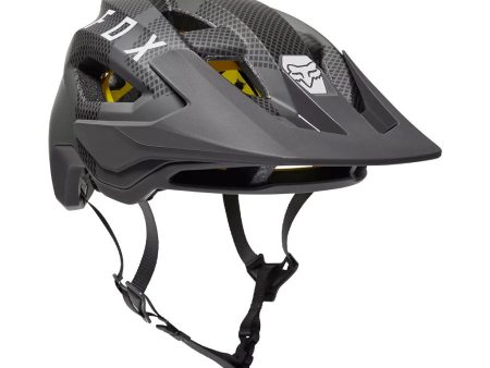 Helmet Fox Speedframe Camo - Grey Camouflage Hot on Sale