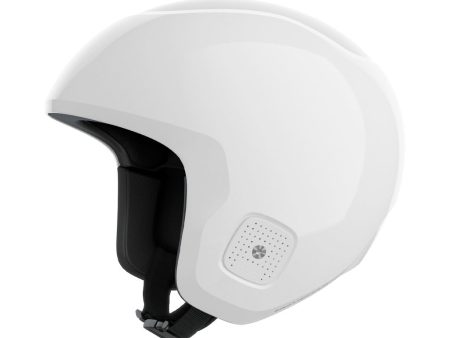 Youth Helmet POC Skull Dura - Hydrogen White XS-S For Cheap