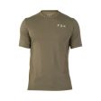 Jersey Fox Mens Ranger Alyn Drirelease SS - Olive Green Supply