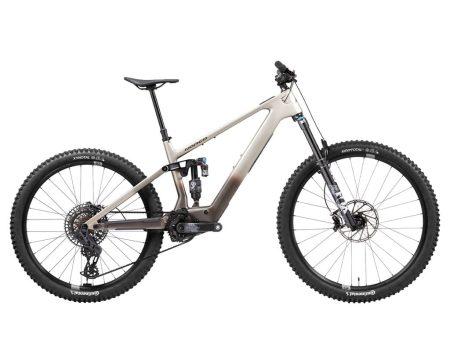 E-Bike Norco Fluid VLT C1 - MX 140 Silver Online Sale