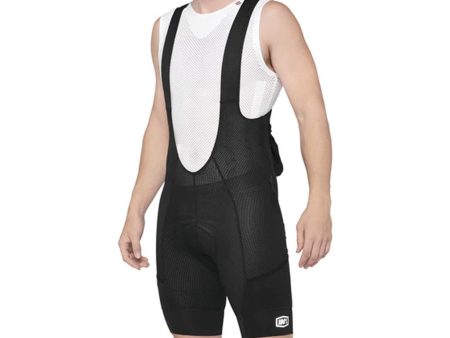 Bib Liner Shorts 100% Revenant - Black Cheap