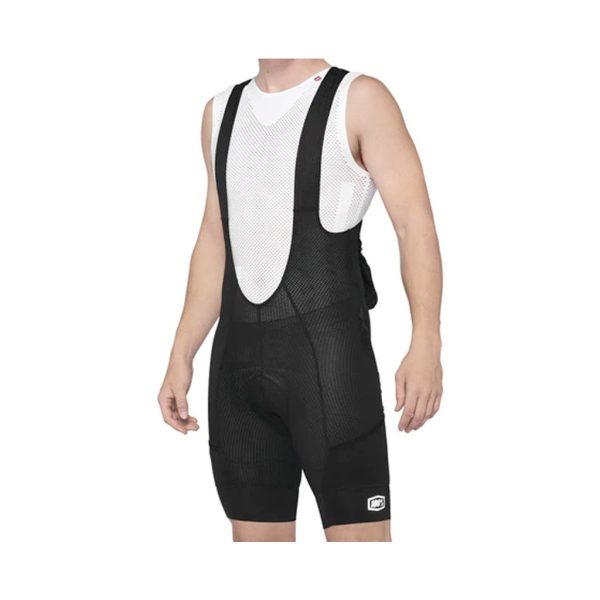 Bib Liner Shorts 100% Revenant - Black Cheap