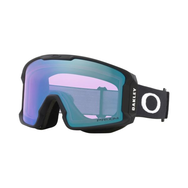 Goggles Oakley Line Miner M Matte Black - Prizm Snow Iced Iridium For Sale