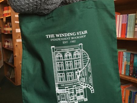 Winding Stair Tote Bag Supply