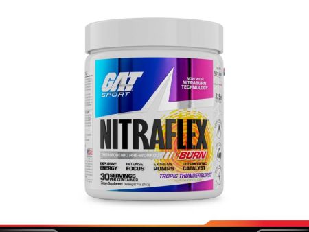 Nitraflex Burn, 30 Servings Online