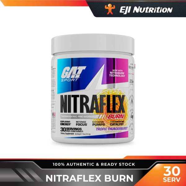 Nitraflex Burn, 30 Servings Online